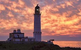 Corsewall Lighthouse Hotel